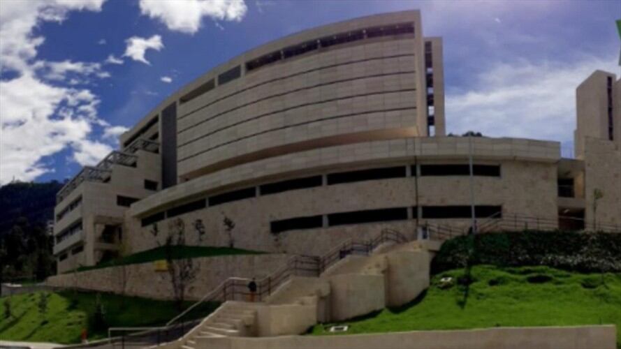 Universidad Externado de Colombia. Foto: Universidad Externado de Colombia