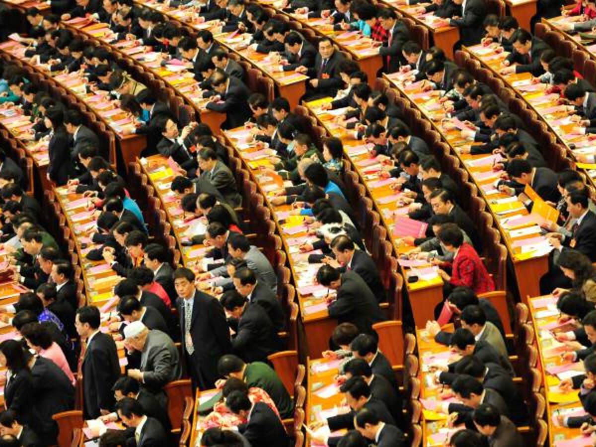 China estudia eliminar el límite de dos mandatos para la presidencia