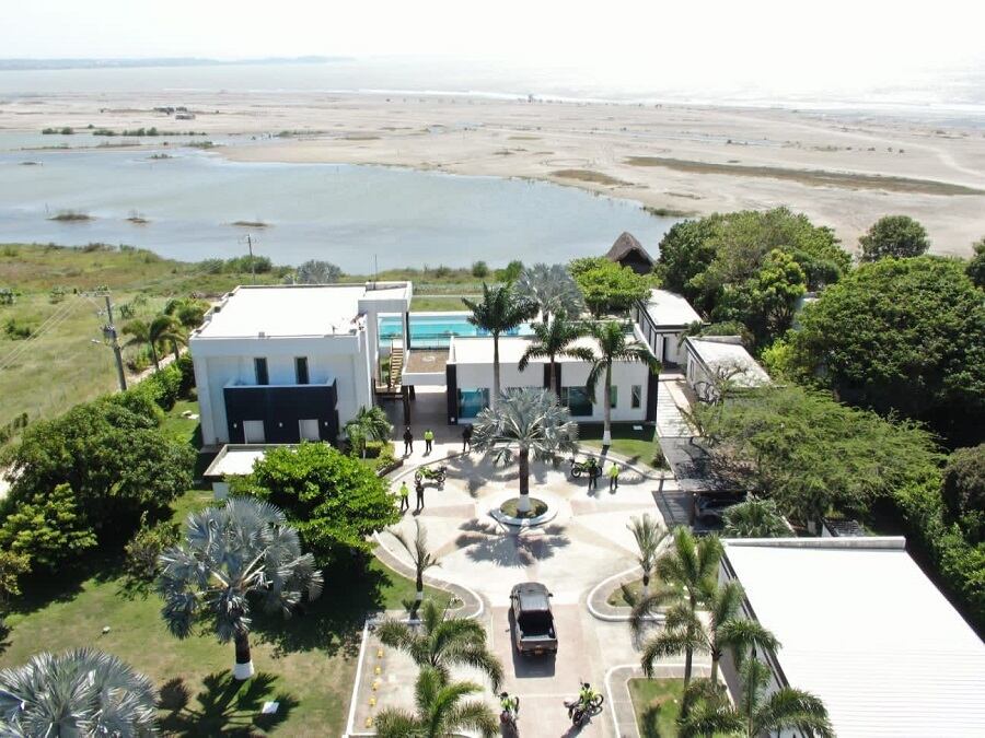 Policía Metropolitana de Cartagena