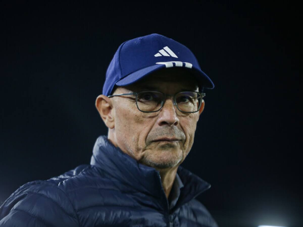 Alfredo Arias, autocrítico tras Superliga: “No jugamos una final y por eso somos justos perdedores”