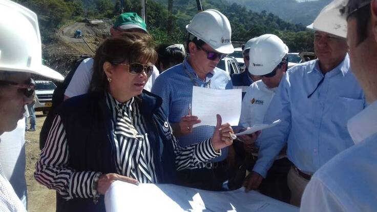 Mesas ambientales del Túnel de la Línea han permitido mitigar daños ambientales en Quindío