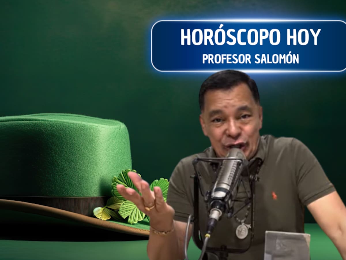 Horóscopo Profesor Salomón HOY 17 de marzo: semana de cambios para Tauro, Piscis y Cáncer