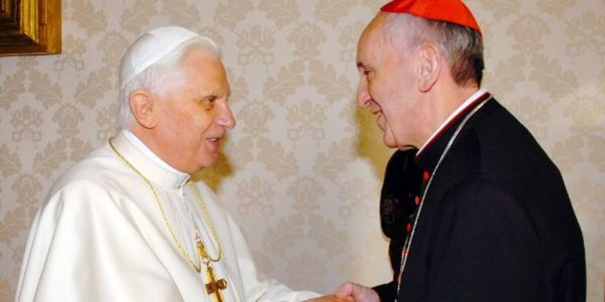Durante el consistorio del 21 de febrero de 2001, el papa Juan Pablo II lo creó cardenal del título de san Roberto Belarmino.