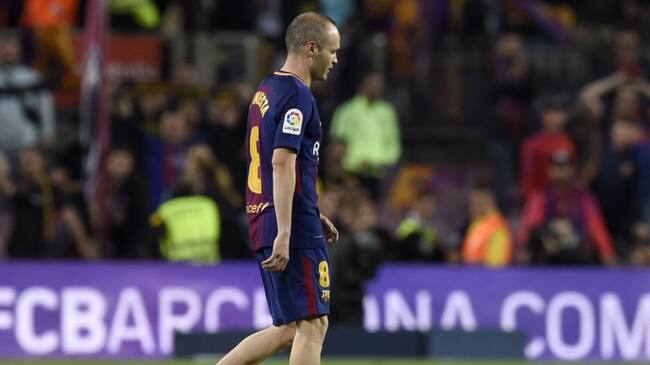Andrés Iniesta