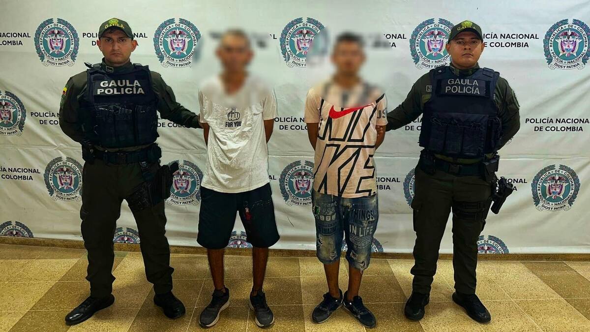 Comandante de la Policía, Quindío y la captura por extorsión