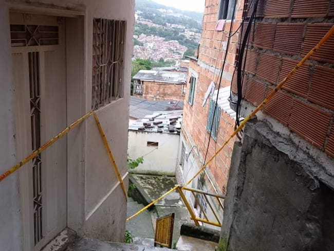 Barrio Caicedo, Medellín.