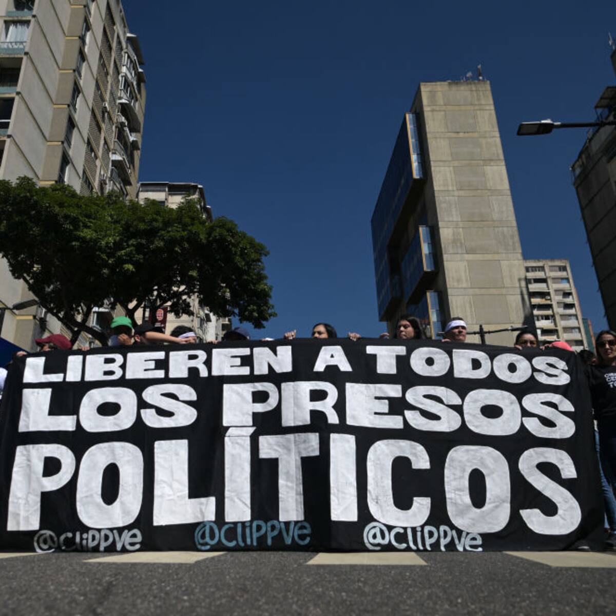 Venezuela anuncia liberación de “importante número” de presos políticos nacionales y extranjeros