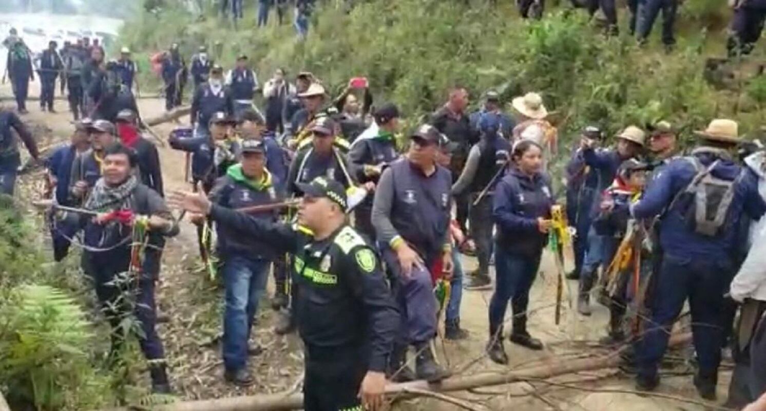 Crédito: Suministrada por la comunidad.