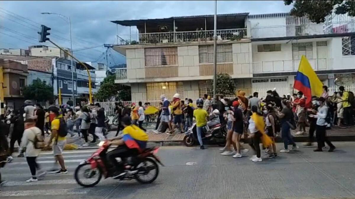Esta tarde habrá marcha de faroles y antorchas