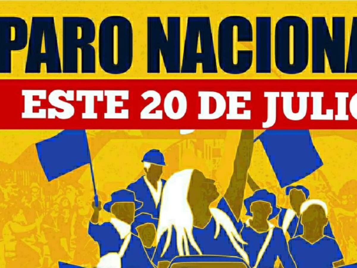 Listo el Puesto de Mando Unificado para el 20 de julio