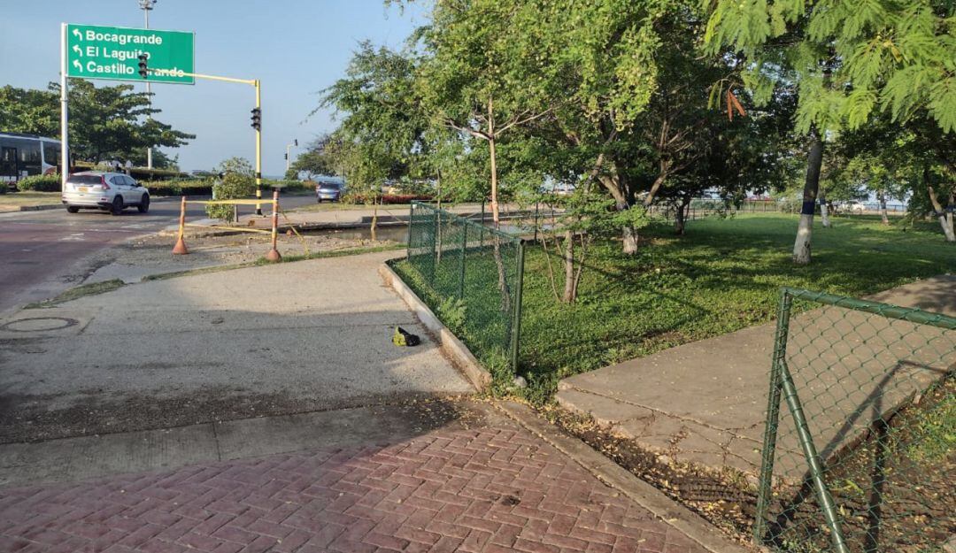 Un equipo de la empresa adelanta las labores para construir el reporte técnico que será entregado a las autoridades