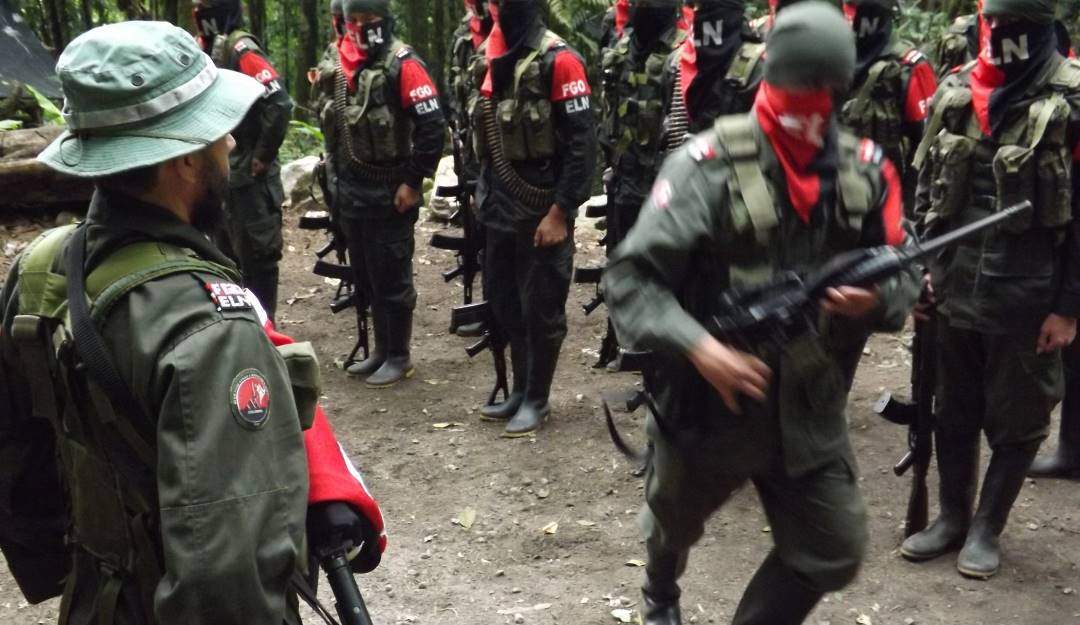 21 víctimas deja n como saldo enfrentamientos entre ELN y disidencias en Arauca 