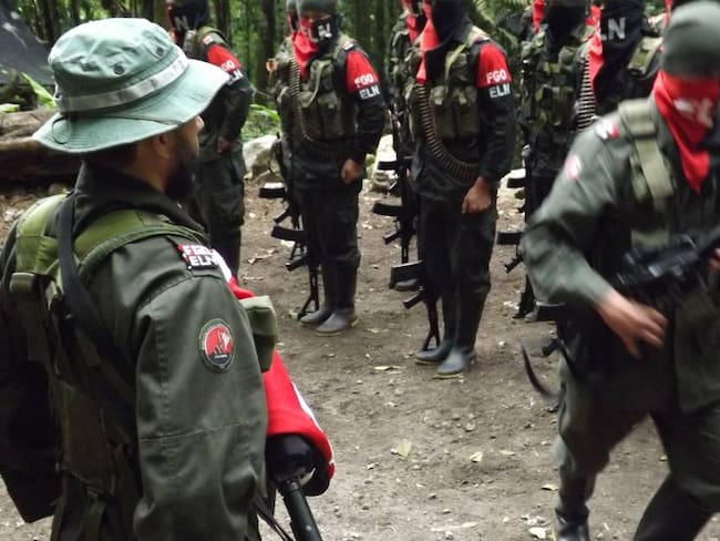 21 víctimas deja n como saldo enfrentamientos entre ELN y disidencias en Arauca 
