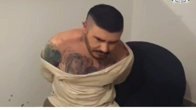 Recaptura de Alias Pichi