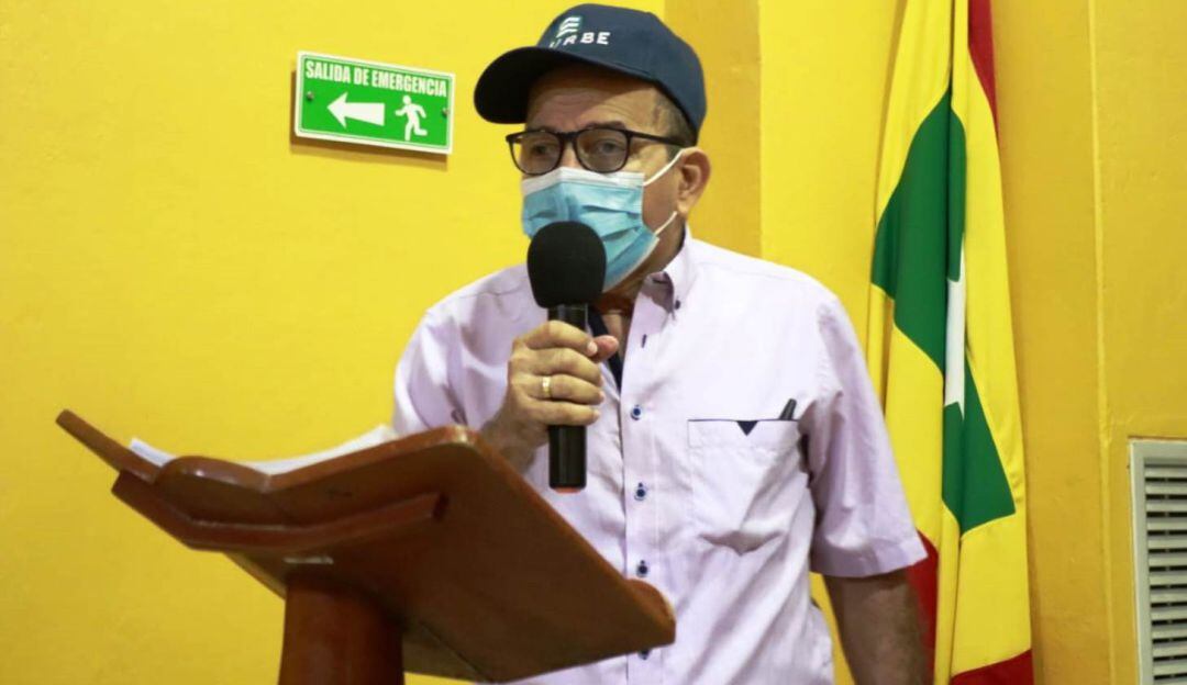 Se propuso crear Comisión para seguimiento y acompañamiento en marco de la situación de la entidad