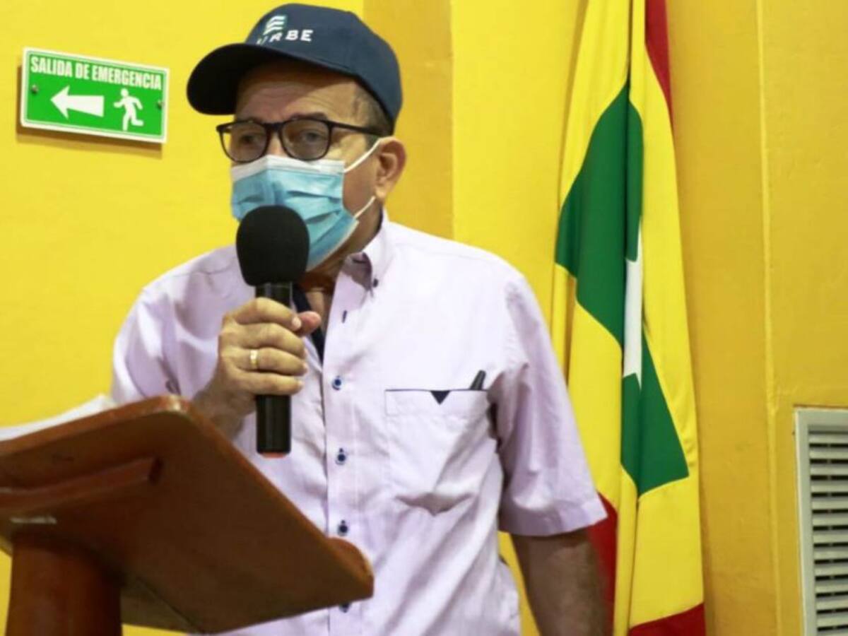 Trabajadores de Edurbe expusieron su situación laboral en el Concejo