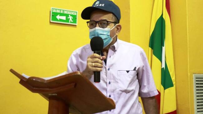 Se propuso crear Comisión para seguimiento y acompañamiento en marco de la situación de la entidad