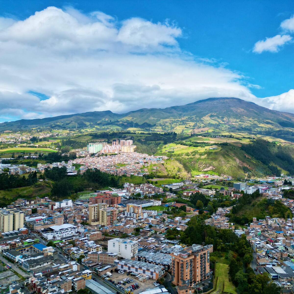 Mintransporte inicia estudios para el corredor Pasto – Catambuco en Nariño