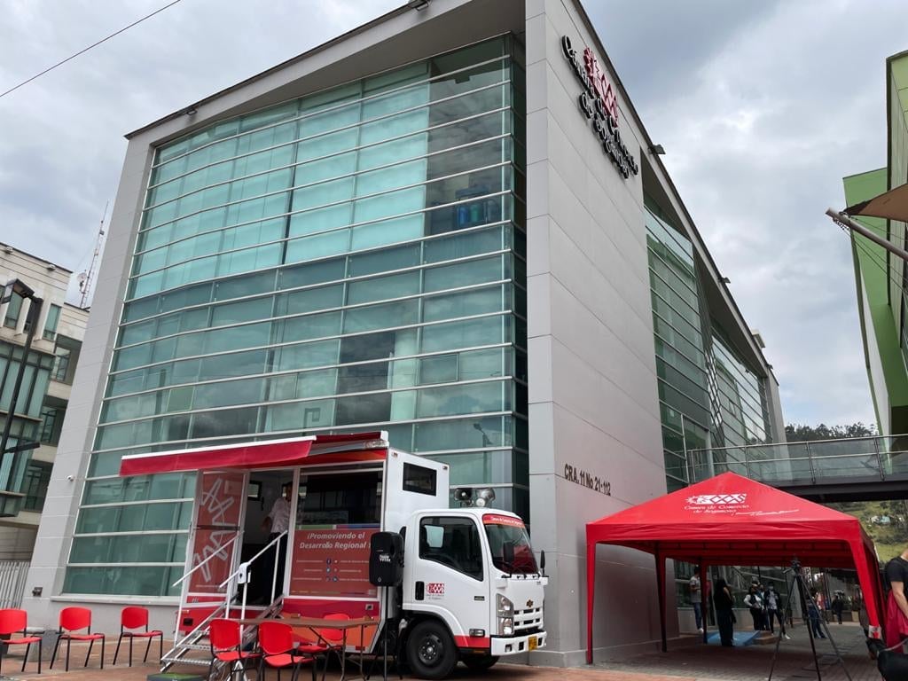 Habrá reducción para matrícula y renovación. Foto | Cámara de Comercio de Sogamoso