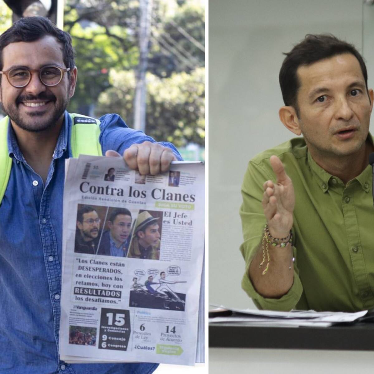 Con encuesta el partido Verde elegirá el candidato a la Alcaldía de Bucaramanga