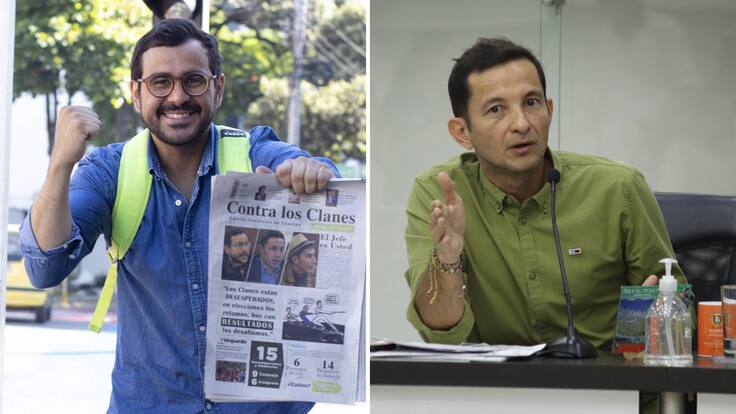 Con encuesta el partido Verde elegirá el candidato a la Alcaldía de Bucaramanga