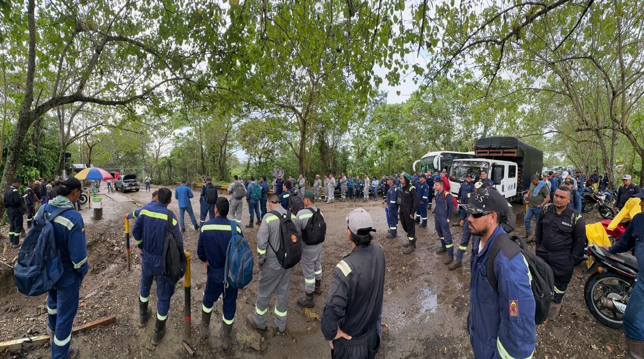 FOTO | USO - Sindicato Puerto Boyacá
