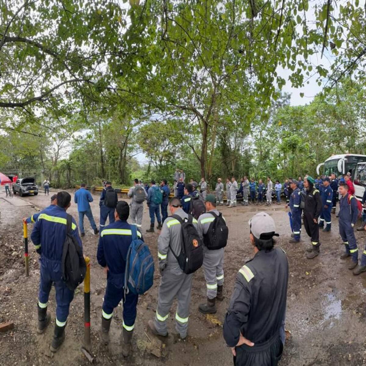 Sindicato petrolero rechaza recortes presupuestales en operaciones de Mansarovar en Puerto Boyacá