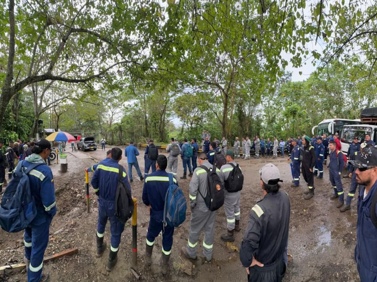 Sindicato petrolero rechaza recortes presupuestales en operaciones de Mansarovar en Puerto Boyacá