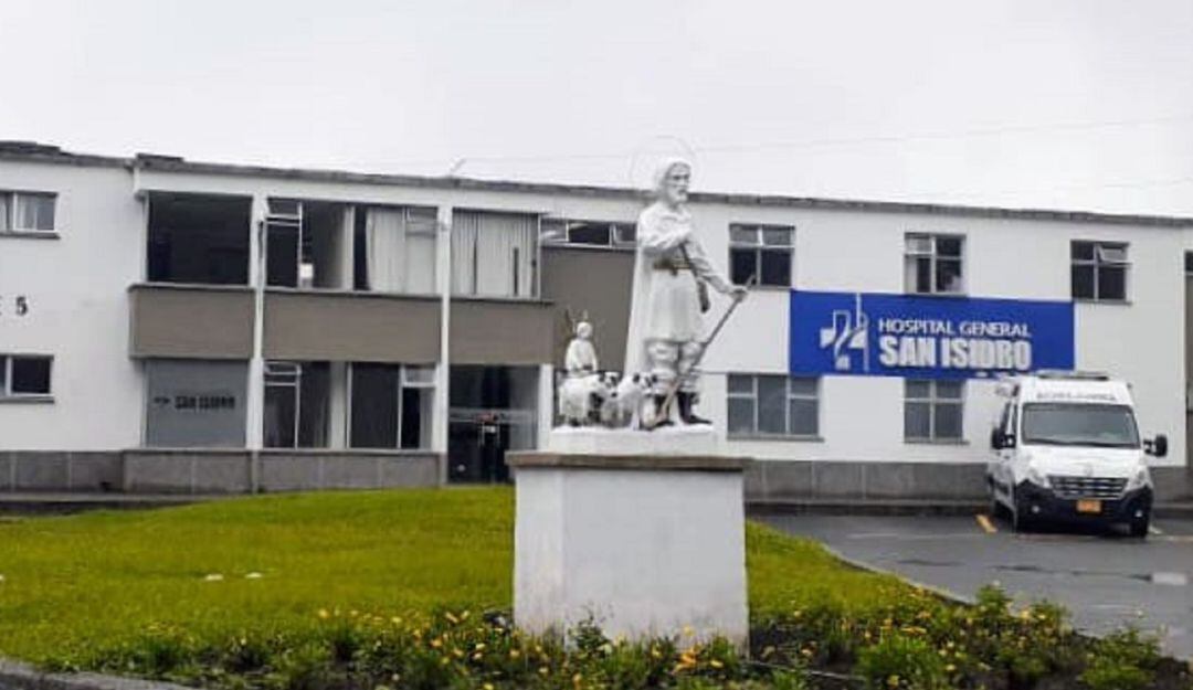 Hospital General San Isidro