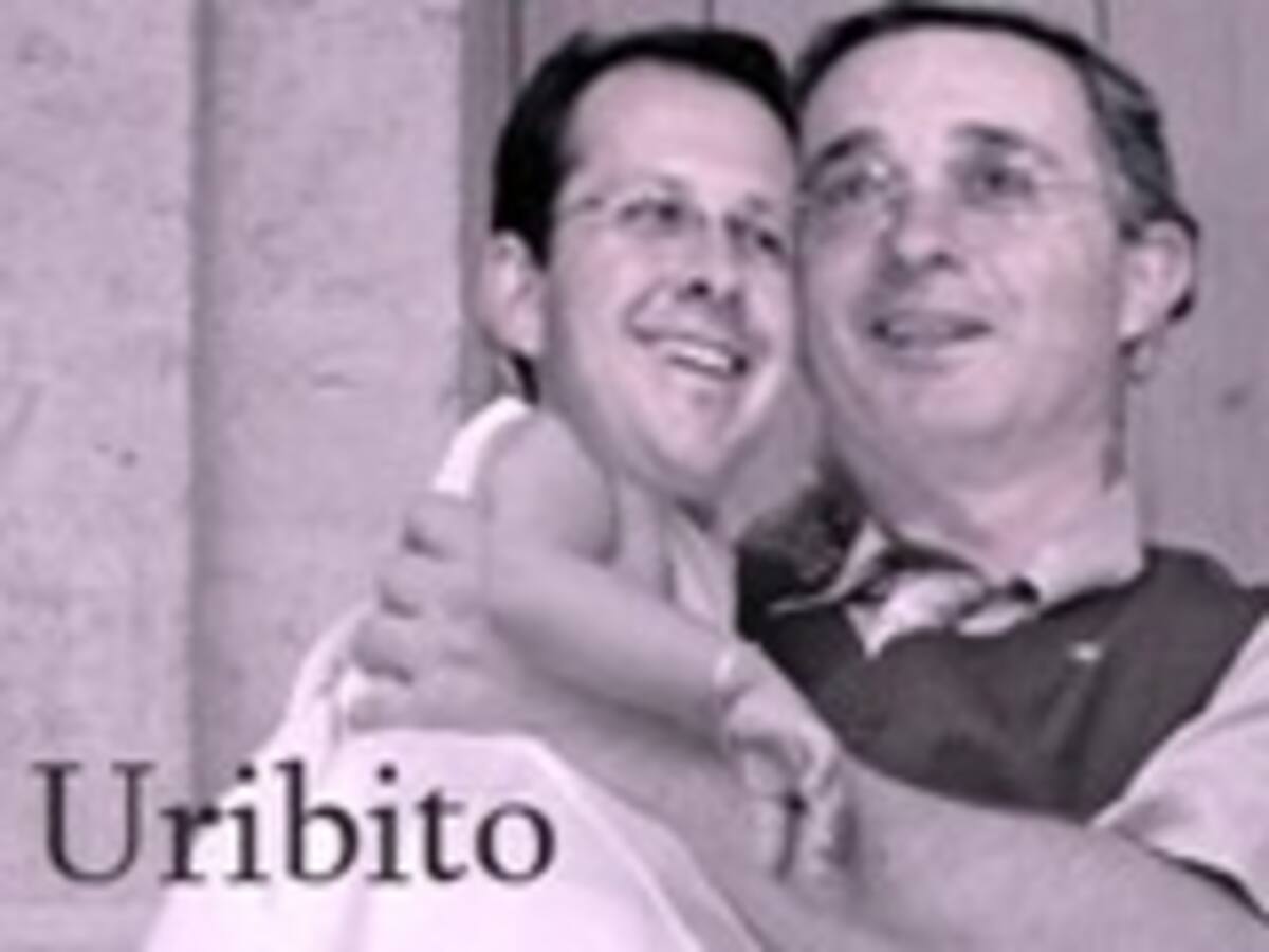 Uribito nerviocito