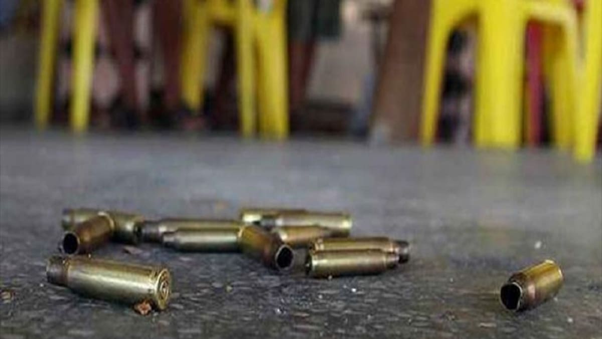 Dos muertos y un herido dejo balacera en Bello, Antioquia
