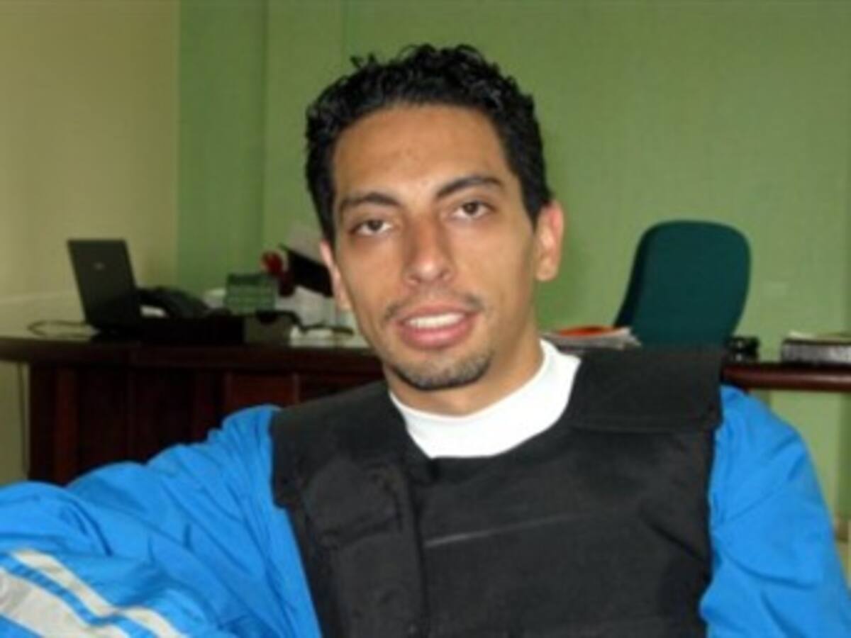 EEUU pide formalmente en extradición a David Murcia Guzmán