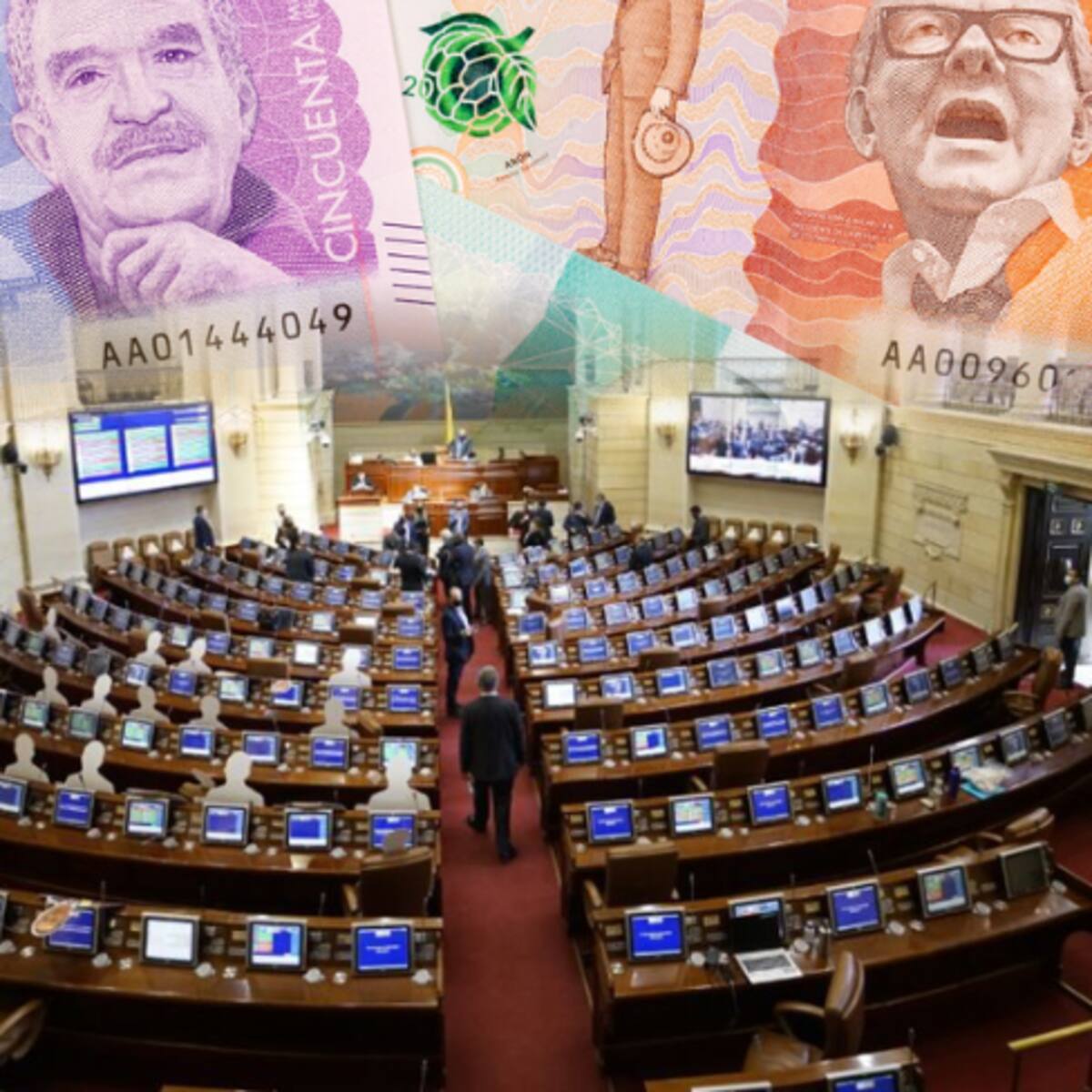 ¿Se acabará la prima de los congresistas? Gobierno alista decreto para reducir esta asignación