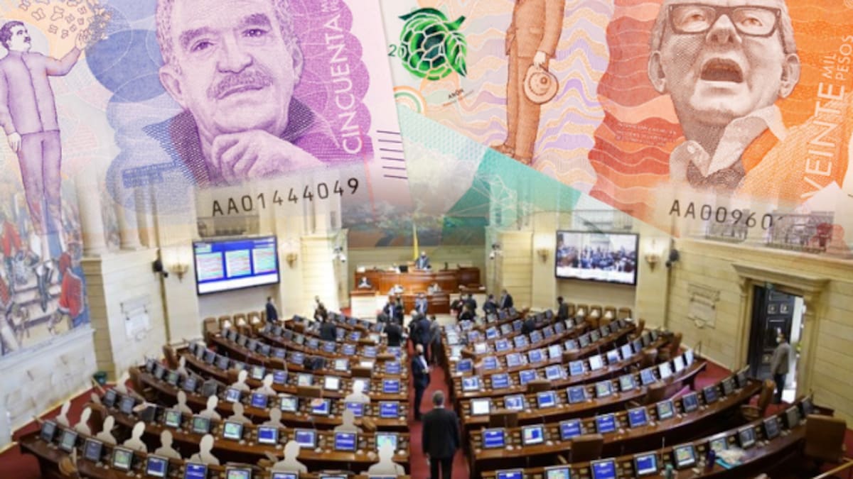 Congresistas tendrán aumento del 7% en su sueldo: superará los $52 millones en 2025
