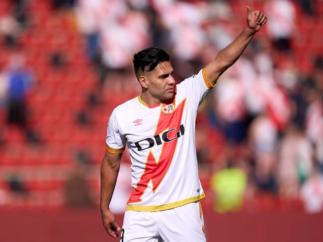 Falcao, podría llegar al fútbol de latinoamérica / Getty Images