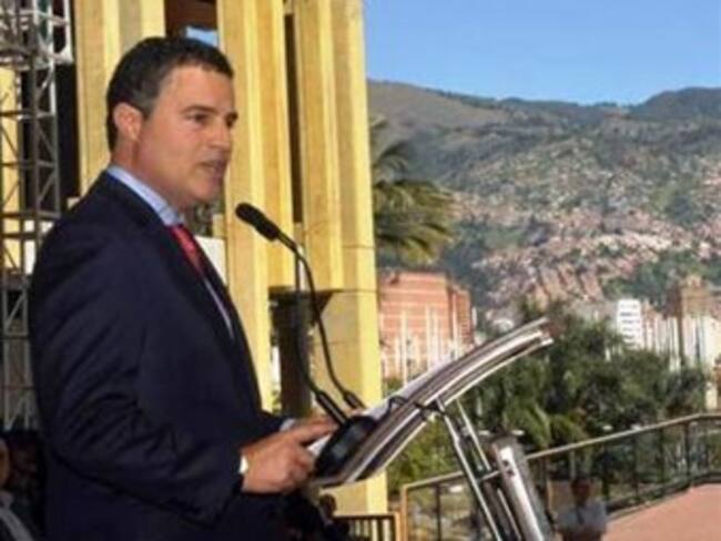 El desarrollo social se destaca en el buen balance del alcalde de Medellín