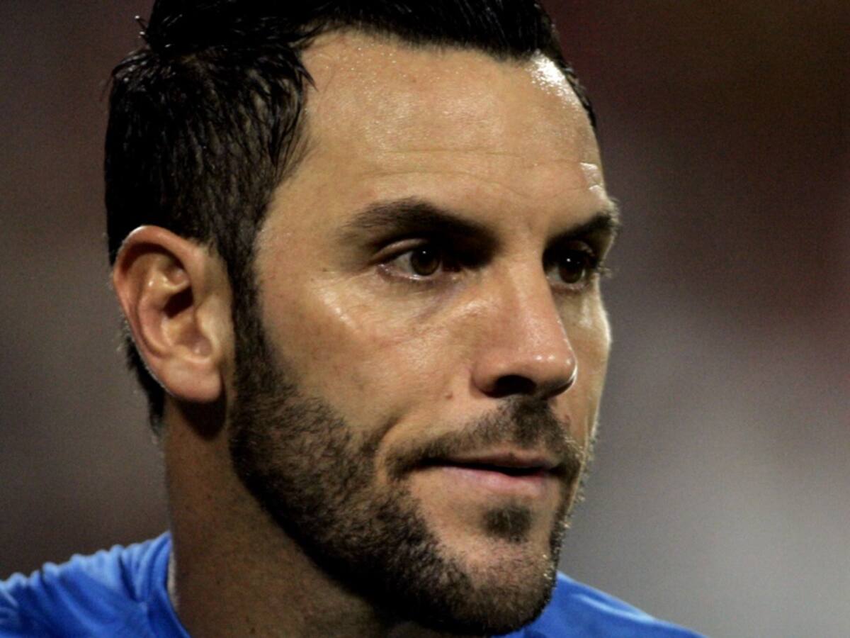 "Al retirarme quiero ser directivo de fútbol": Sebastián Viera