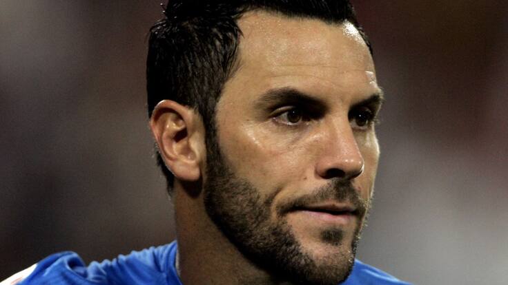 "Al retirarme quiero ser directivo de fútbol": Sebastián Viera