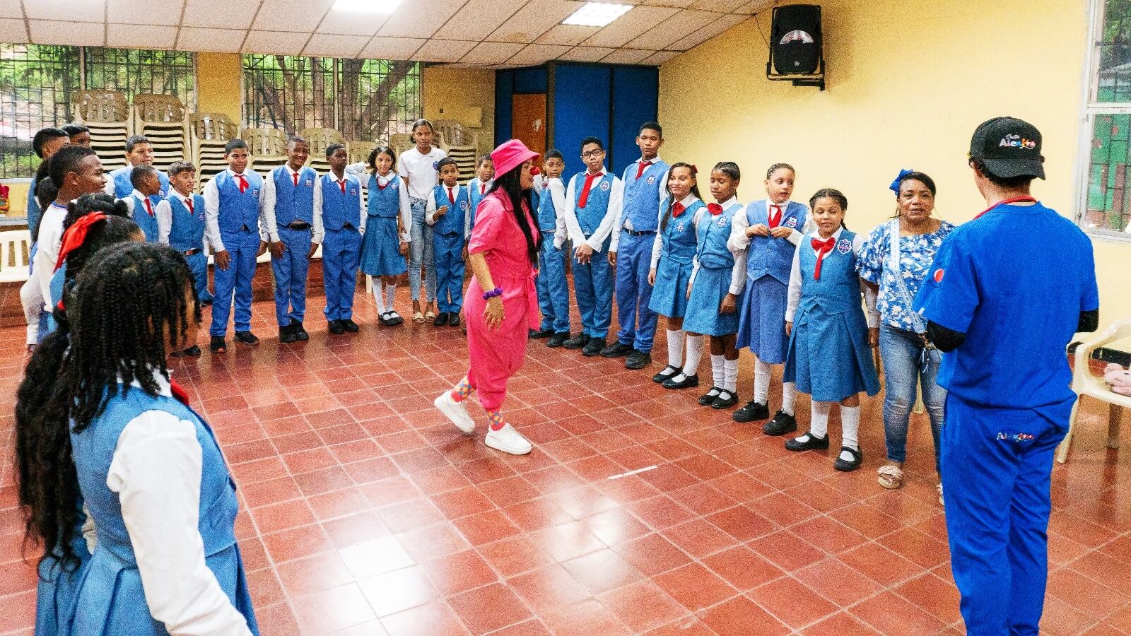 Con jornada lúdica pedagógica, Cartagena conmemora Día Mundial Contra el Trabajo Infantil