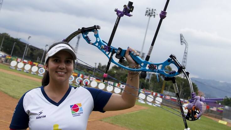 Mundial Tiro con Arco