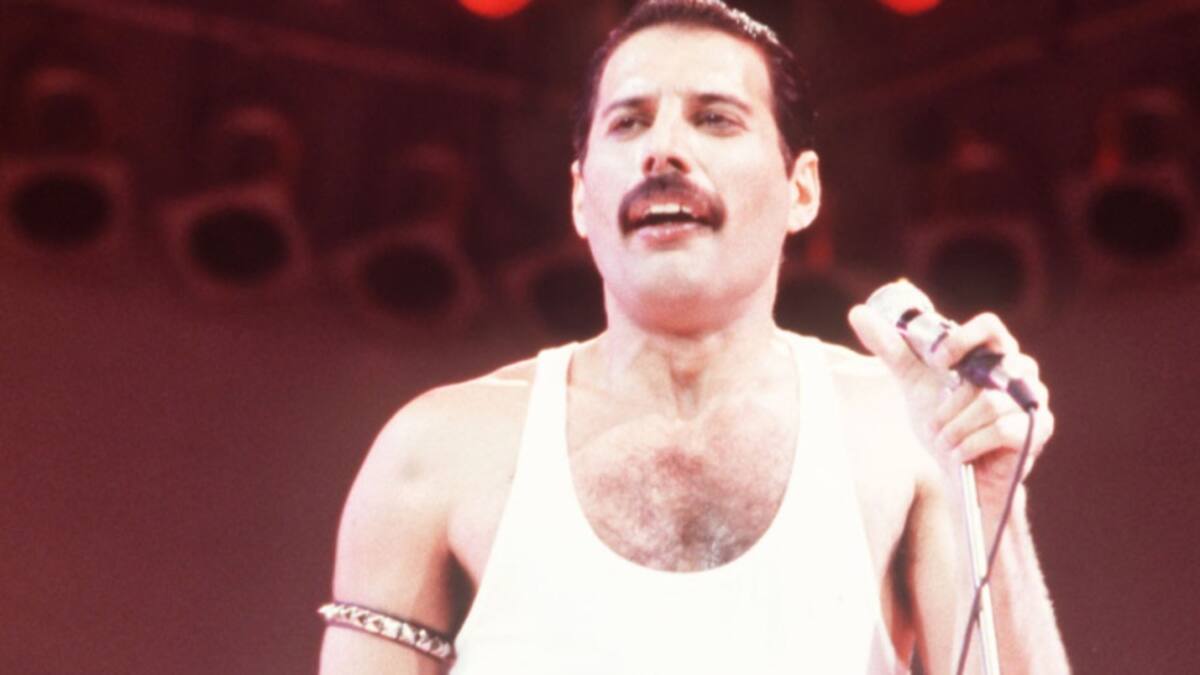 Freddie Mercury tiene su propio asteroide por su cumpleaños 70