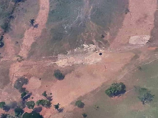 Ecopetrol denuncia nuevo atentado al oleoducto Caño Limón Coveñas
