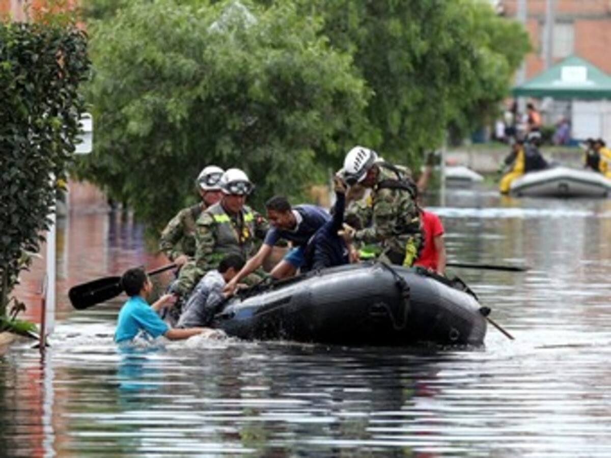 En 30 centímetros bajó el nivel de las inundaciones en el suroccidente de Bogotá