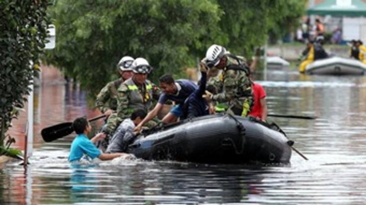 En 30 centímetros bajó el nivel de las inundaciones en el suroccidente de Bogotá