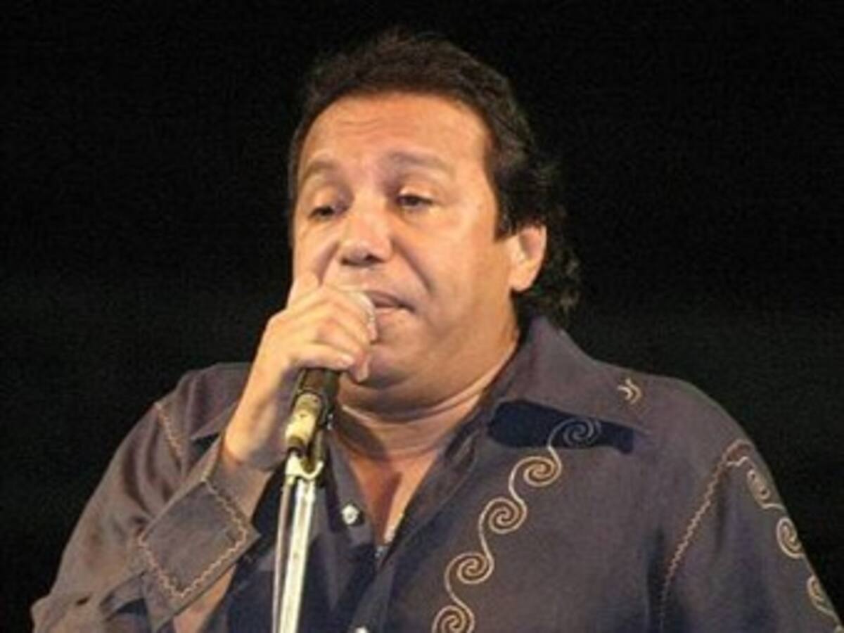 Hospitalizado Diomedes Díaz por problemas respiratorios