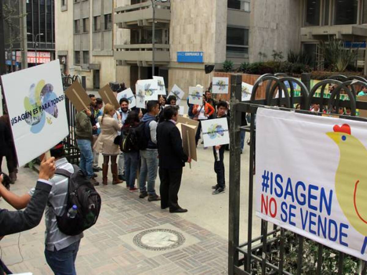 Única empresa en la puja por Isagen fue investigada por sobornos en Brasil