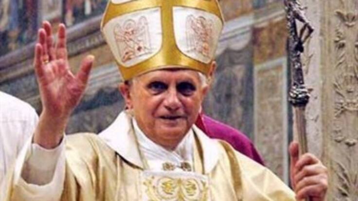El papa Benedicto XVI vendría a Colombia
