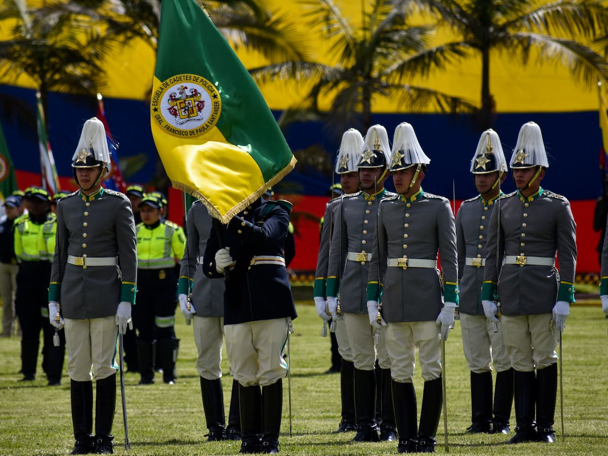 Otros 10 integrantes de la Policía fueron retirados del servicio