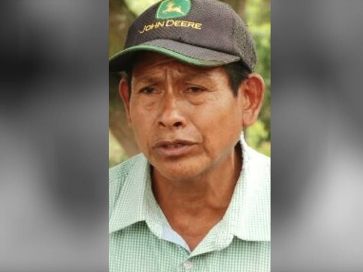 Policía desmiente que hombre asesinado sea líder en Caloto, Cauca