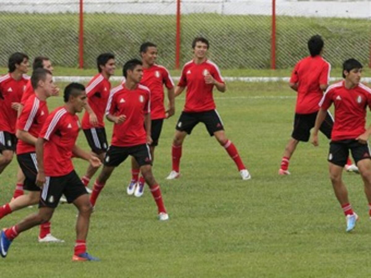 México busca repetir participación de Túnez 1977